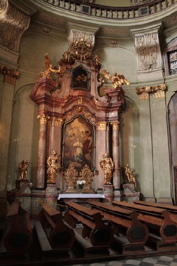 2014-04 Prague - Eglise St Nicolas Mala 006.JPG
